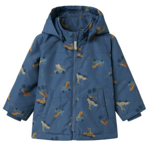 NMMMax vinterjakke (2 år/92 cm) - Name it