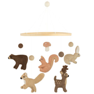 Skov aktivitetslegetøj (One size) - Baby Bello