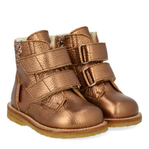 Glitter tex vinterstøvler (23) - angulus