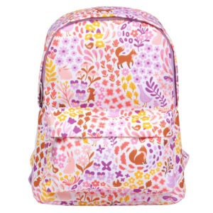 Rygsæk - Flower garden  (One size) - A Little Lovely Company