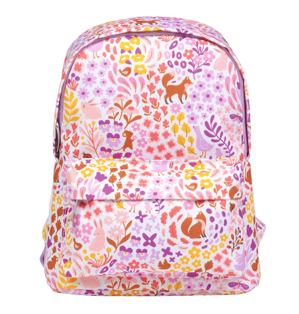 67f39090d2fd9BPFGMU87-LR-1-Little-backpack-Flower-garden_1_ Rygsæk - Flower garden (One size) - A Little Lovely Company