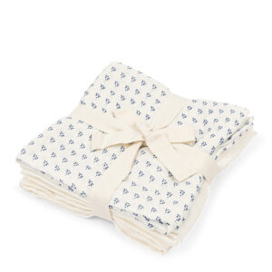 Organic 3-pak Bellini stofbleer (One size) - Fanga Fontana