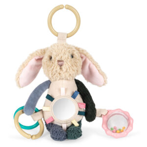 Peluche aktivitetsring (One size) - Fanga Fontana