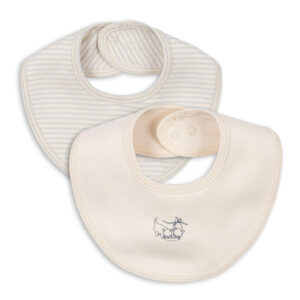 Organic 2-pak Fio hagesmæk (One size) - Fanga Fontana