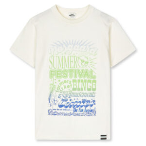 Organic Thorlino t-shirt (4 år/104 cm) - Mads Nørgaard