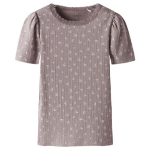 Organic NMFHoise t-shirt (2 år/92 cm) - Name it