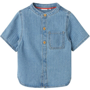 NMMFido denim skjorte (3 år/98 cm) - Name it