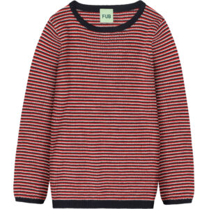 Merinould rib bluse (100) - Fub