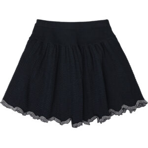 Merinould nederdel (100) - Fub