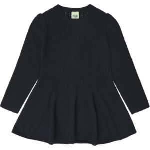 Merinould peblum bluse (110) - Fub