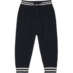 Merinould zigzag bukser (12 mdr/80 cm) - Fub