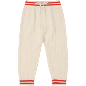 Merinould zigzag bukser (12 mdr/80 cm) - Fub