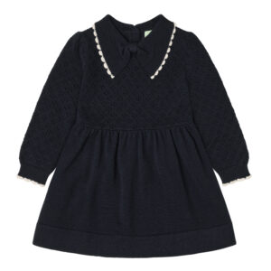 Merinould kjole (18 mdr/86 cm) - Fub