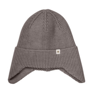 Uld hue - dobbeltlag (12-24 mdr) - Huttelihut