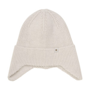 Uld hue - dobbeltlag (12-24 mdr) - Huttelihut