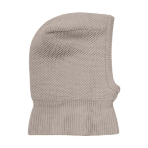 Uld elefanthue - dobbeltlag (2-4 år) - Huttelihut