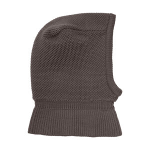 Uld elefanthue - dobbeltlag (2-4 år) - Huttelihut