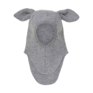 Uldfleece elefanthue (2-4 år) - Huttelihut