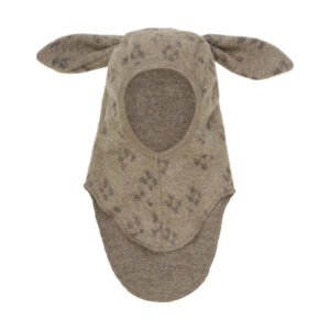 Uldfleece elefanthue (2-4 år) - Huttelihut