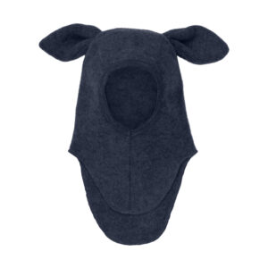 Uldfleece elefanthue (2-4 år) - Huttelihut