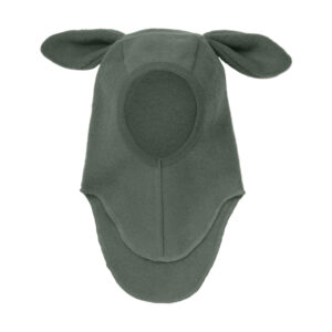 Uldfleece elefanthue (2-4 år) - Huttelihut