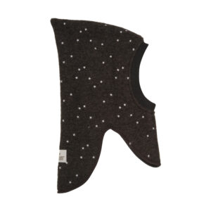 Uld elefanthue - dobbeltlag (2-4 år) - Huttelihut