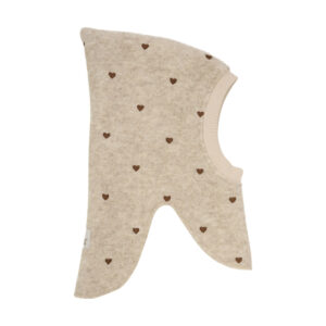 Uld elefanthue - dobbeltlag (2-4 år) - Huttelihut