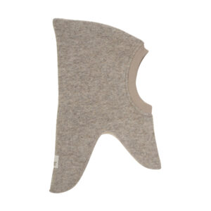 Uld elefanthue - dobbeltlag (2-4 år) - Huttelihut