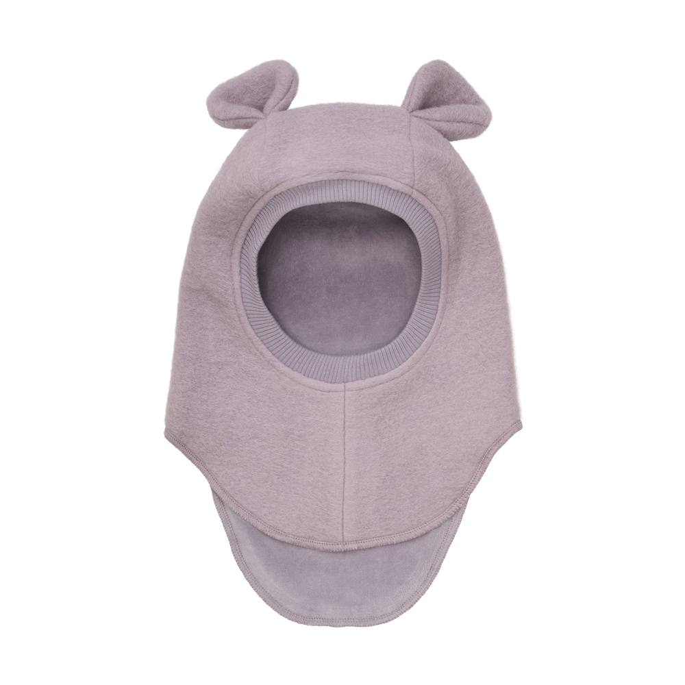 6808c426c736d460330_6808_A Uldfleece elefanthue - dobbeltlag (2-4 år) - Huttelihut