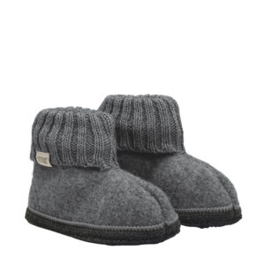 Uld hjemmesko (24) - Huttelihut