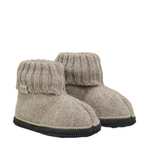 Uld hjemmesko (24) - Huttelihut