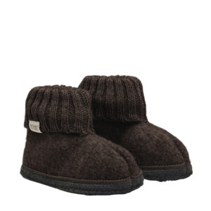 Uld hjemmesko (24) - Huttelihut