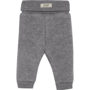 Uldfleece bukser (12 mdr/80 cm) - Huttelihut