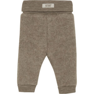 Uldfleece bukser (12 mdr/80 cm) - Huttelihut