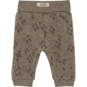 Uldfleece bukser (12 mdr/80 cm) - Huttelihut