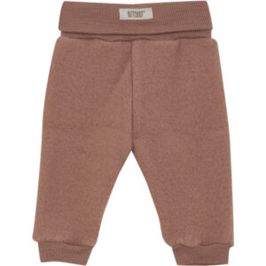 Uldfleece bukser (18 mdr/86 cm) - Huttelihut