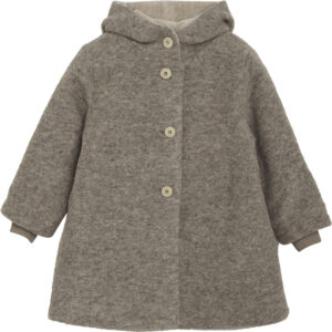 Uld jakke (2 år/92 cm) - Huttelihut