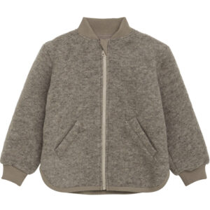 Bomber jakke (2 år/92 cm) - Huttelihut