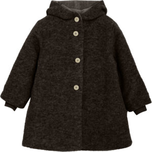 Uld jakke (2 år/92 cm) - Huttelihut