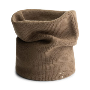 Merinould tørklæde (One size) - Gray Label