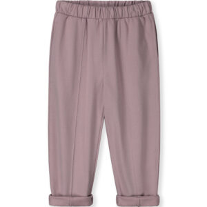 Organic sweatpants (1-2 år) - Gray Label