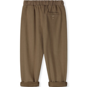 Organic sweatpants (1-2 år) - Gray Label