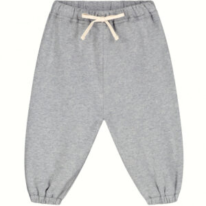 Organic sweatpants (18-24 mdr) - Gray Label