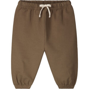 Organic sweatpants (18-24 mdr) - Gray Label