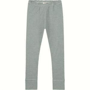 Organic leggings (1-2 år) - Gray Label