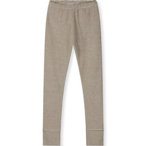 Organic leggings (1-2 år) - Gray Label