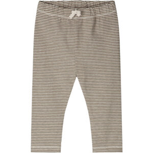 Organic leggings (18-24 mdr) - Gray Label