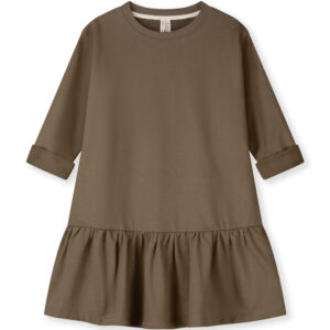 Organic kjole (2-3 år) - Gray Label