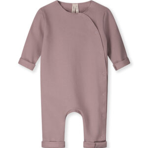 Organic heldragt (0-3 mdr) - Gray Label