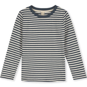 Organic bluse (3-4 år) - Gray Label